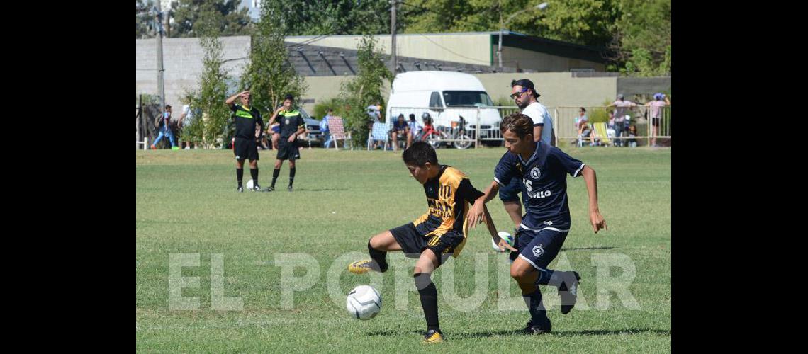 Ya se juega la Copa CAE