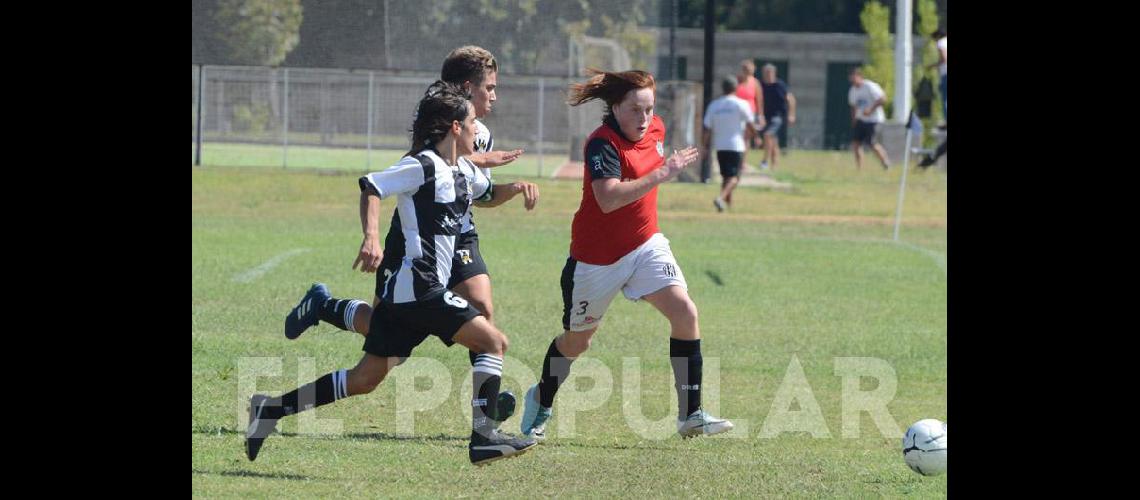 Ya se juega la Copa CAE