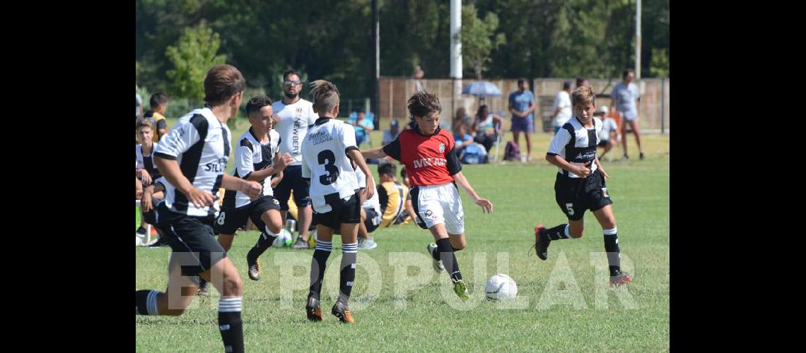 Ya se juega la Copa CAE