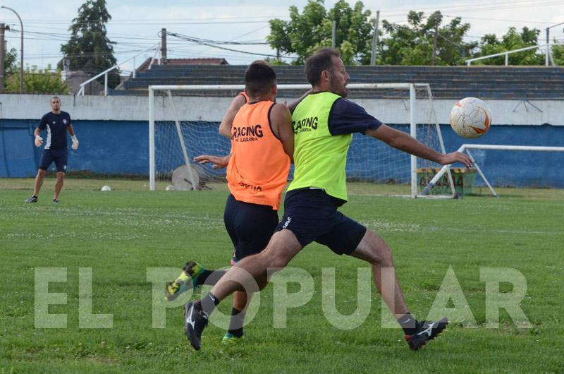 Racing por primera vez jugarÃ en su cancha Claudio MartÃ­nez