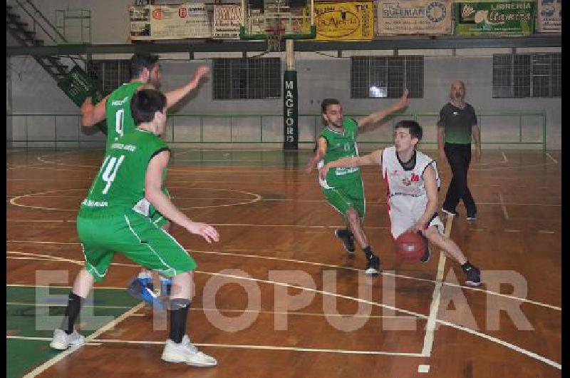 El equipo Albiverde se armarÃ para jugar en Primera DivisiÃ³n con gran protagonismo 