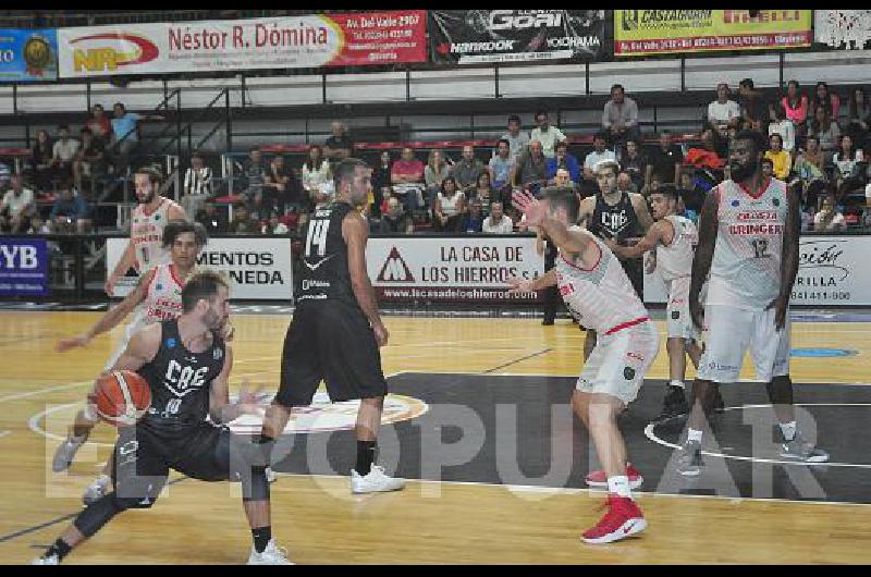 El equipo estudiantil volviÃ³ a ganar anoche el Maxigimnasio del Parque Carlos Guerrero donde estÃ invicto en 15 juegos 