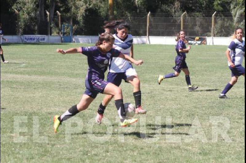 El torneo Apertura ya tuvo su primera jornada JugarÃn todas contra todas 