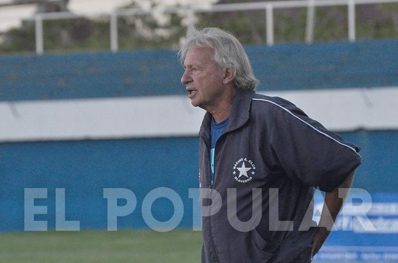 Fatiga Russo vuelve a Racing