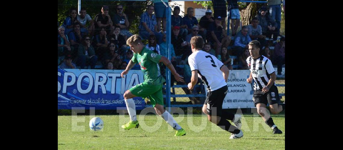 Ferro con Marcos Liuzzi