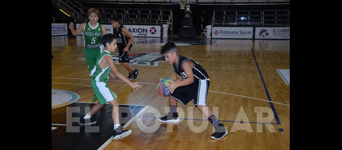 En marcha el torneo Preparacioacuten