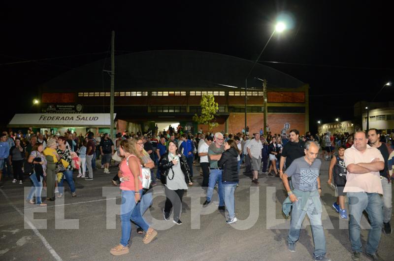 Simulacro de evacuacioacuten