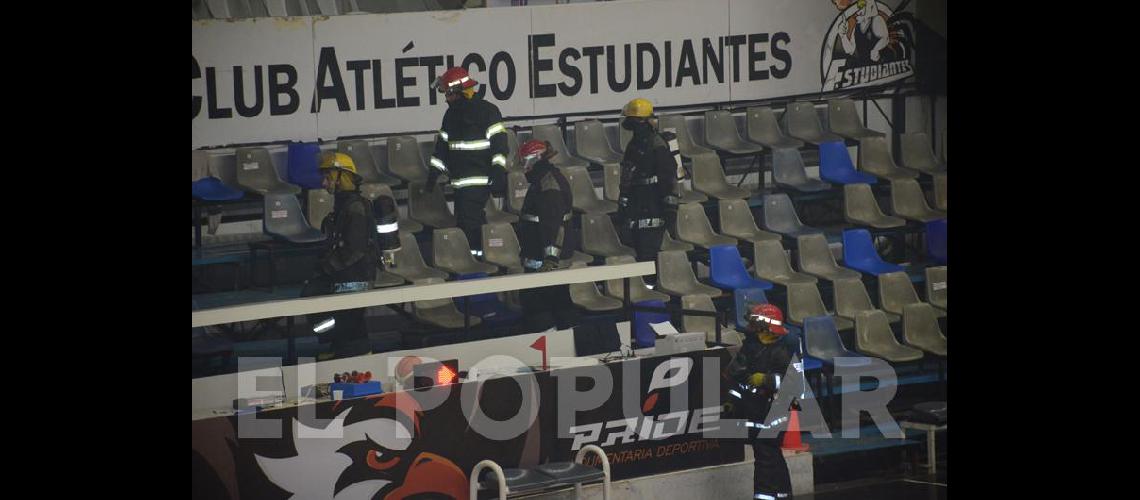 Simulacro de evacuacioacuten