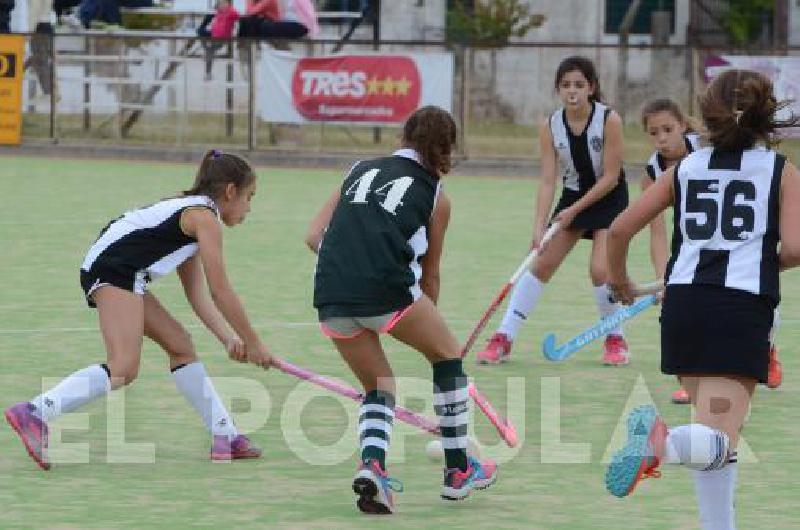 Primera fecha para las chicas albinegras 