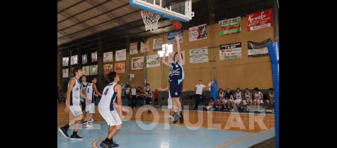 Racing de La Madrid comenzÃ³ a disputar un nuevo torneo de la ABO 