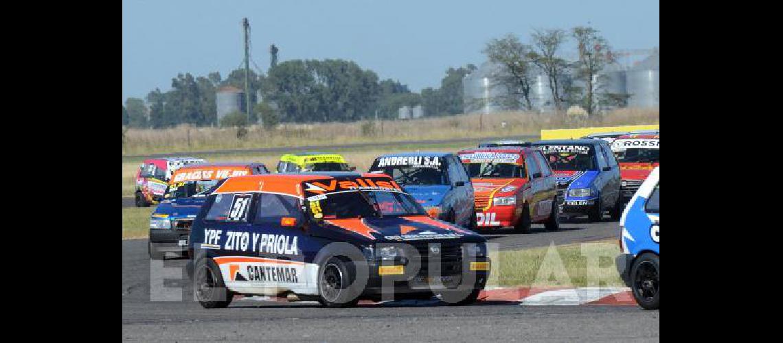 Valisi quedÃ³ conforme por el rendimiento mostrado en la Ãºltima carrera 