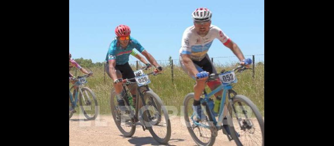 El prÃ³ximo domingo en La Madrid darÃ� inicio el campeonato Ocho Ciudades de mountain bike 