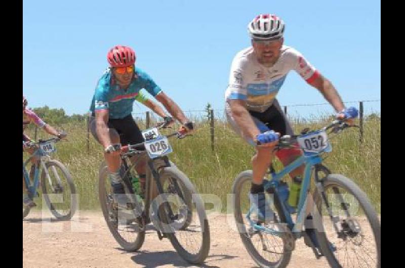 El prÃ³ximo domingo en La Madrid darÃ� inicio el campeonato Ocho Ciudades de mountain bike 