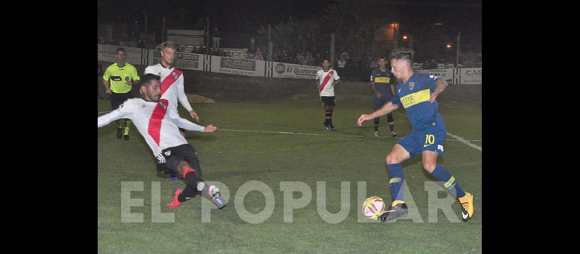 Un Superclaacutesico jugado en la ciudad