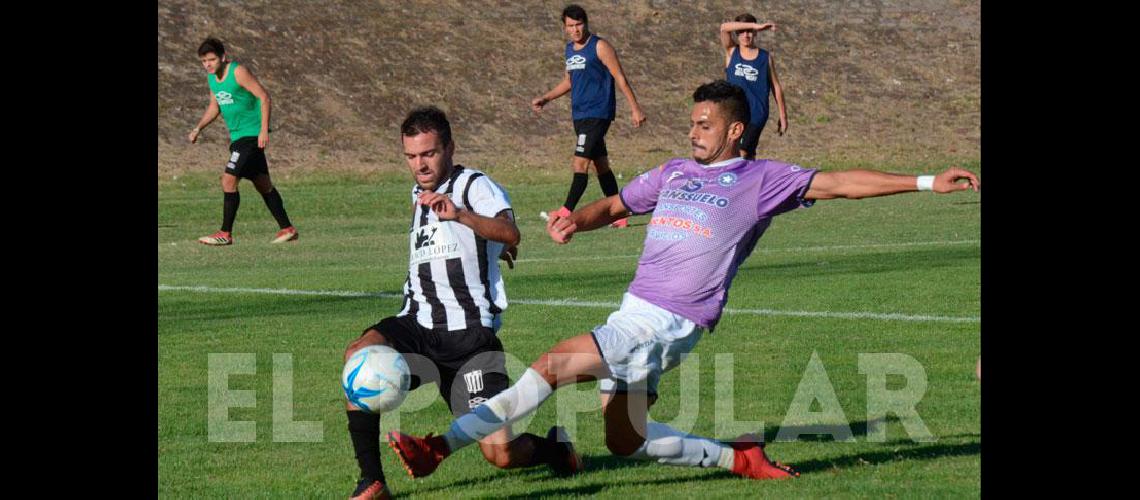 Racing ganoacute pero no alcanzoacute