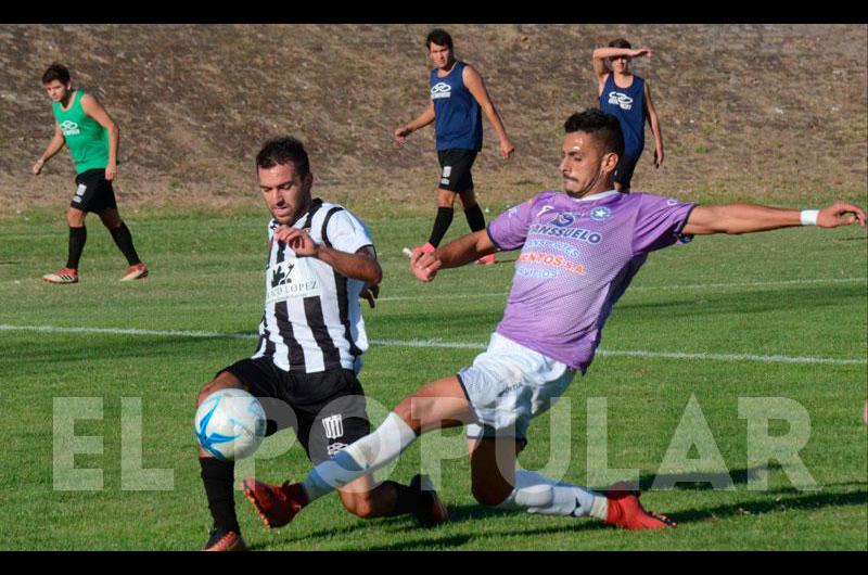 Racing ganoacute pero no alcanzoacute