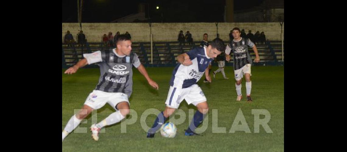 Ferro superÃ³ a El FortÃ­n en el clÃsico del riel 