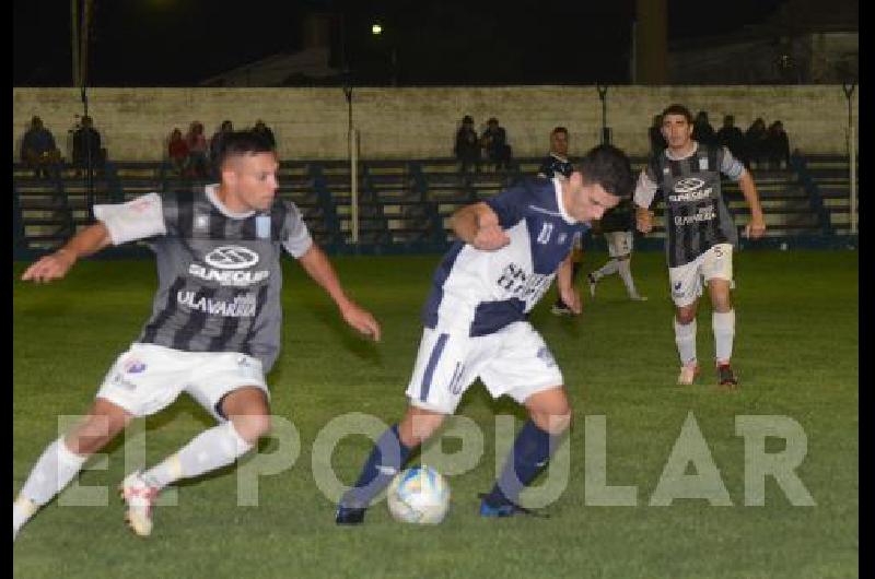 Ferro superÃ³ a El FortÃ­n en el clÃsico del riel 