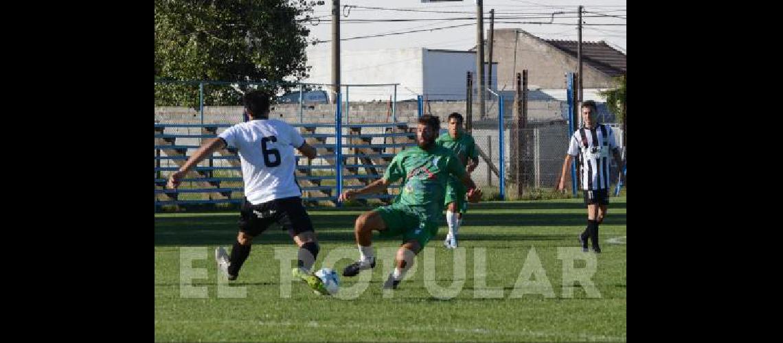 GerÃ³nimo Candia es uno de los jugadores que regresarÃ en Ferro Carril Sud 