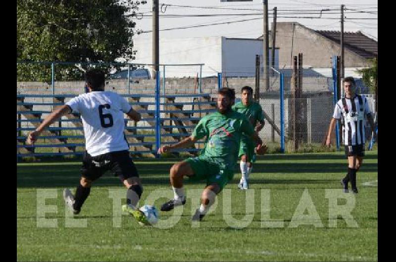 GerÃ³nimo Candia es uno de los jugadores que regresarÃ en Ferro Carril Sud 