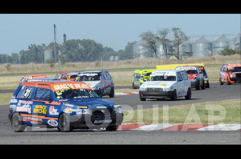 El ex campeÃ³n de la Monomarca de APPS realizÃ³ una gran carrera en la apertura del 2019 en la Clase Uno del TP 