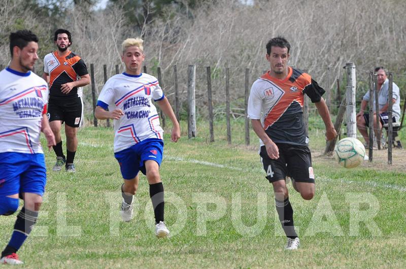 Otra fecha para aficionados