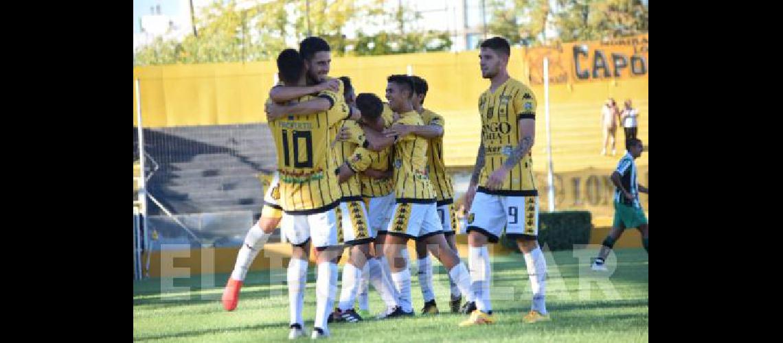 Olimpo con dos olavarrienses en el 11 venciÃ³ a Villa Mitre por la Liga del Sur 