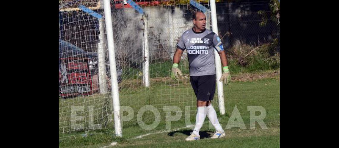 Ismael Palmieri cerrÃ³ el domingo una carrera futbolÃ­stica de mÃs de tres dÃ©cadas y lo hizo en el club que lo vio nacer 