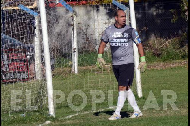 Ismael Palmieri cerrÃ³ el domingo una carrera futbolÃ­stica de mÃs de tres dÃ©cadas y lo hizo en el club que lo vio nacer 