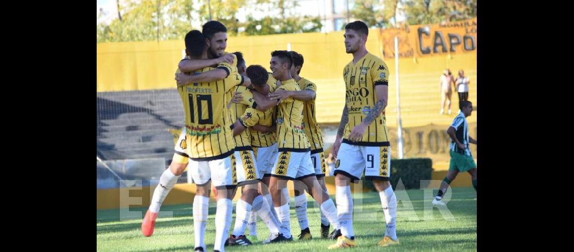 Olimpo con dos olavarrienses en el 11 venciÃ³ a Villa Mitre por la Liga del Sur La Nueva