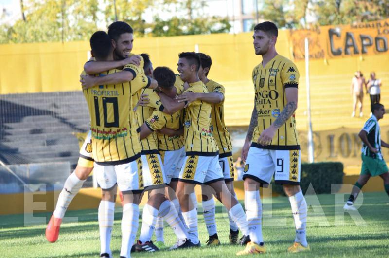 Olimpo con dos olavarrienses en el 11 venciÃ³ a Villa Mitre por la Liga del Sur La Nueva