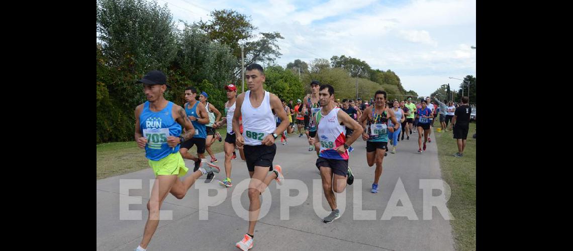 Ganaron Sosa y Acosta