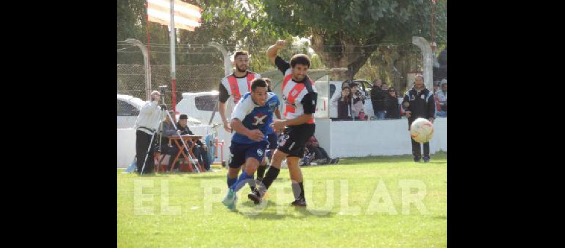 Barracas e Ingeniero cierran la Copa La Madrid 