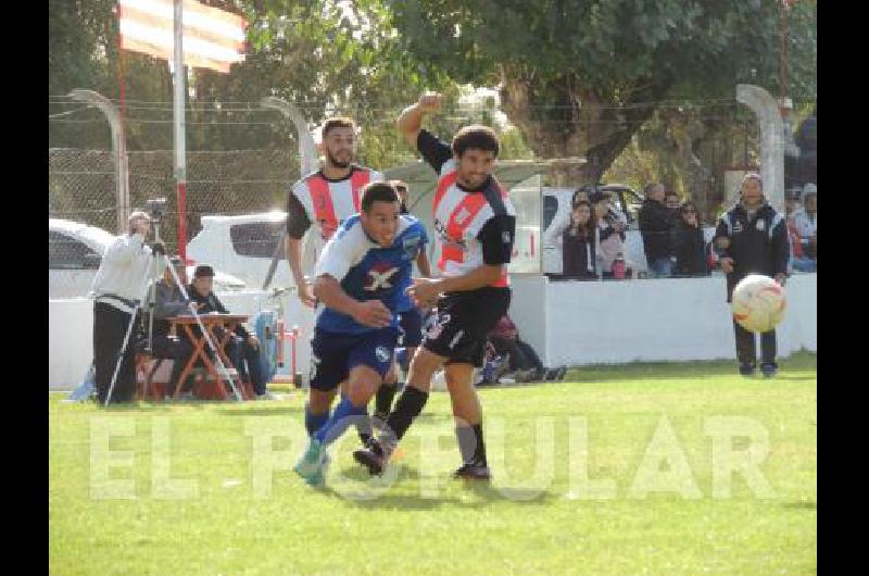 Barracas e Ingeniero cierran la Copa La Madrid 