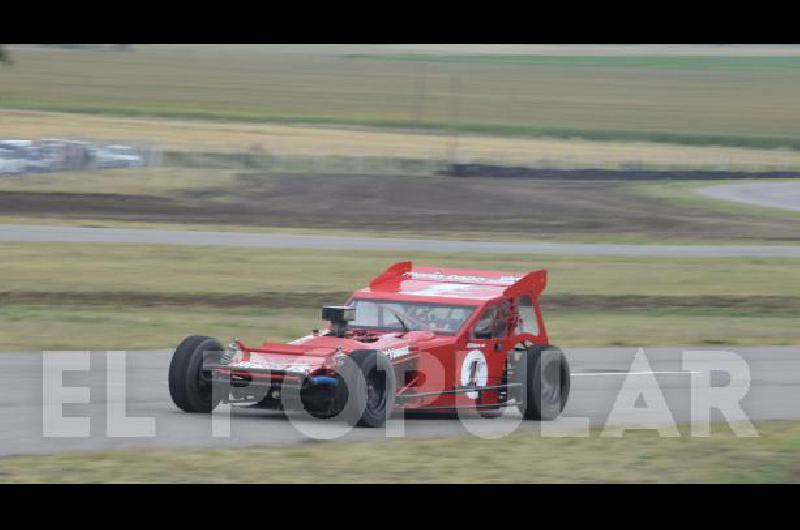 MatÃ­as BaÃ±os sigue a paso firme en el campeonato de MyS A 