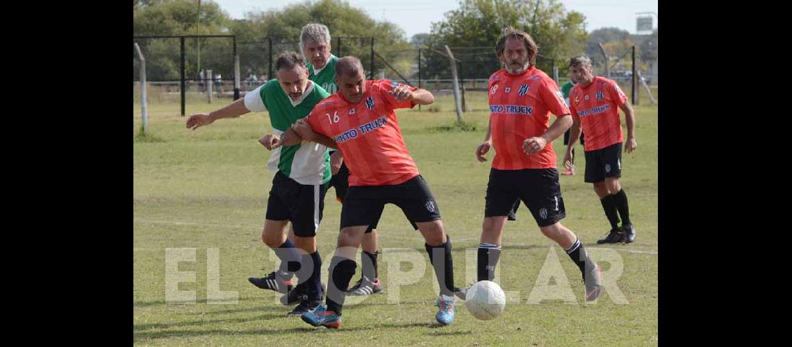 Otra fecha para los mayores