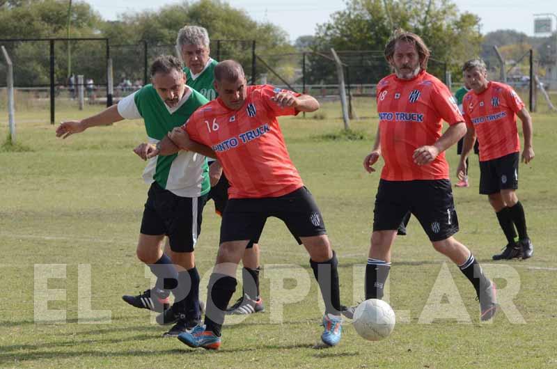 Otra fecha para los mayores