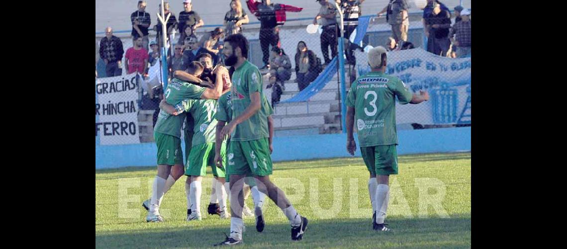 La semifinal se abre en Las Flores