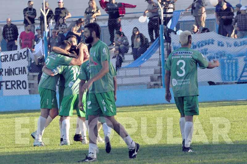 La semifinal se abre en Las Flores