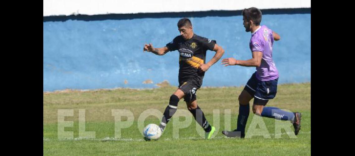 Racing viene de ganarle a Cosecha Mundial Hoy otra vez en su cancha recibirÃ a LujÃn 