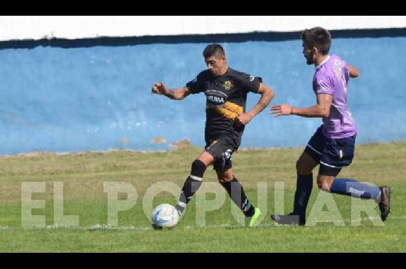 Racing viene de ganarle a Cosecha Mundial Hoy otra vez en su cancha recibirÃ a LujÃn 