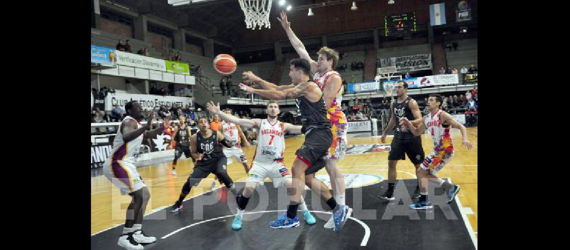 El equipo estudiantil volverÃ a presentarse en casa el prÃ³ximo viernes 3 de mayo por los playoffs 