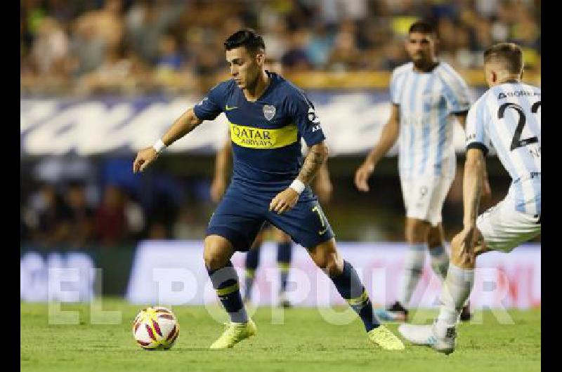 Cristian PavÃ³n tendrÃ su chance como titular 