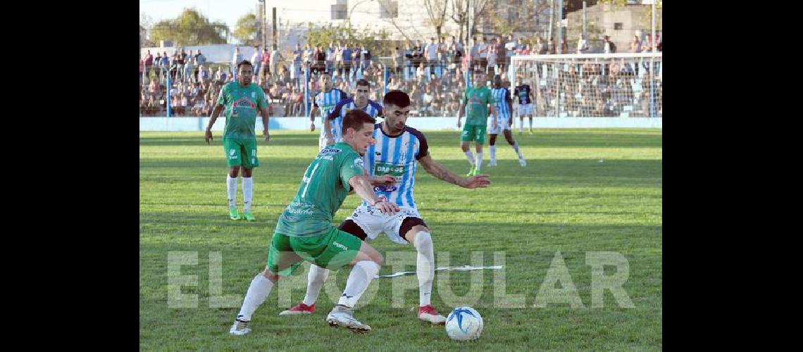 Las mejores fotos del triunfo de Ferro