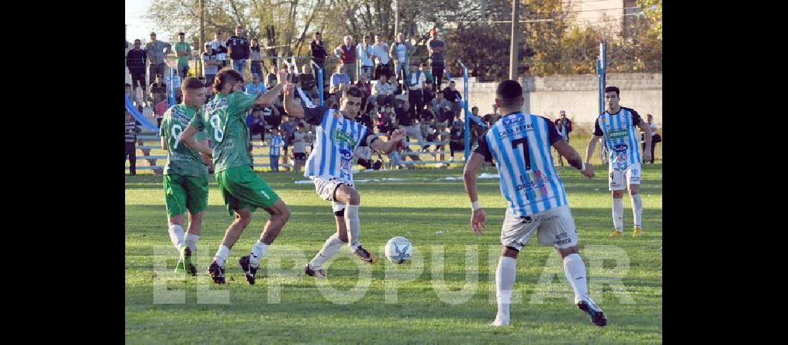 Las mejores fotos del triunfo de Ferro