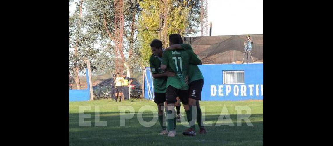 Juventud le terminÃ³ ganando 3 a 1 a Barracas con dos goles de Ignacio CÃ³rdoba 