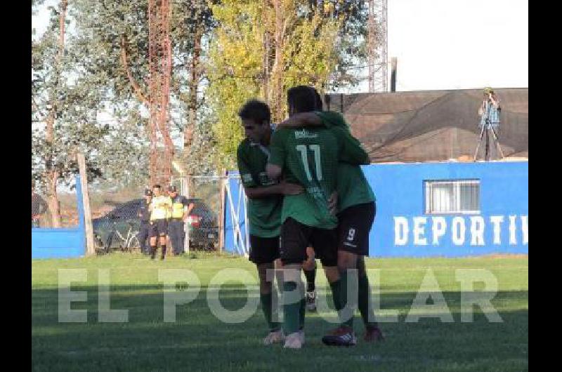 Juventud le terminÃ³ ganando 3 a 1 a Barracas con dos goles de Ignacio CÃ³rdoba 