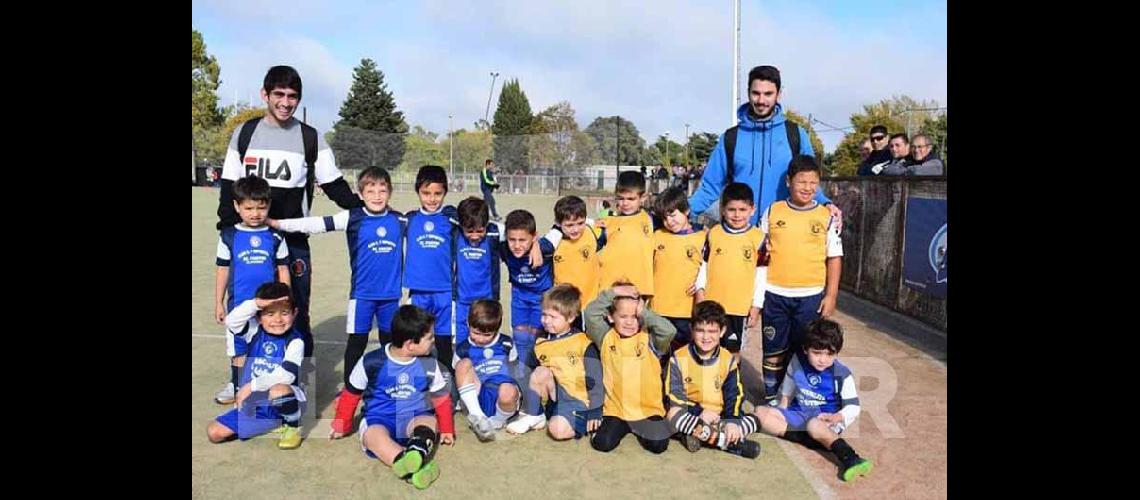 Encuentro en Estudiantes