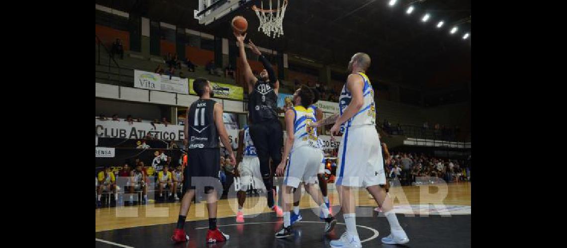 El equipo estudiantil volverÃ a presentarse en casa el prÃ³ximo viernes por los playoffs 