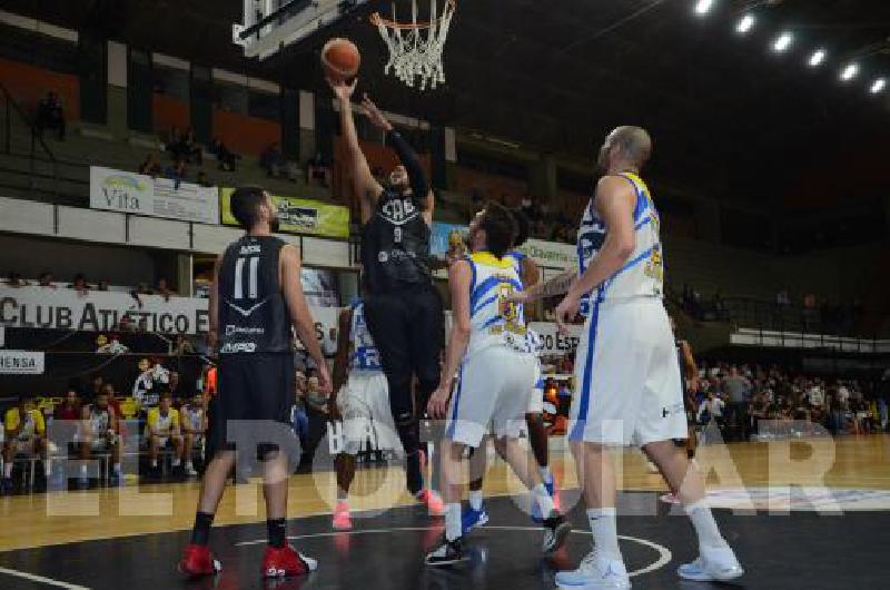 El equipo estudiantil volverÃ a presentarse en casa el prÃ³ximo viernes por los playoffs 